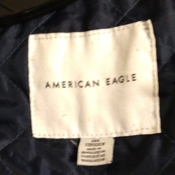 American Eagle Quilted Jacket - Picture 3 of 5